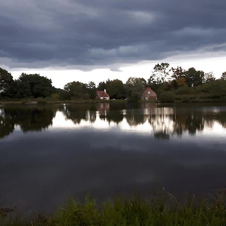 Le Coeur Du Moulin - Chambre D'Hote Saint-Aubin-le-Monial Bagian luar foto
